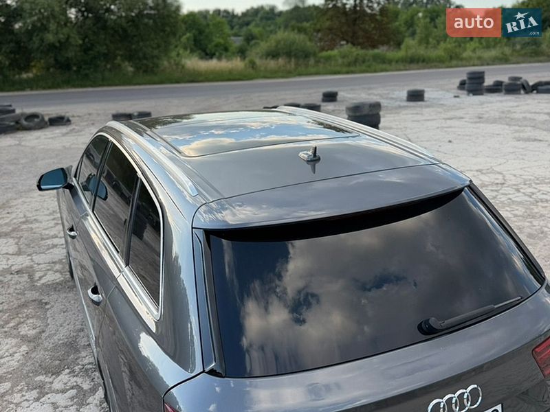 Позашляховик / Кросовер Audi Q7 2018 в Львові