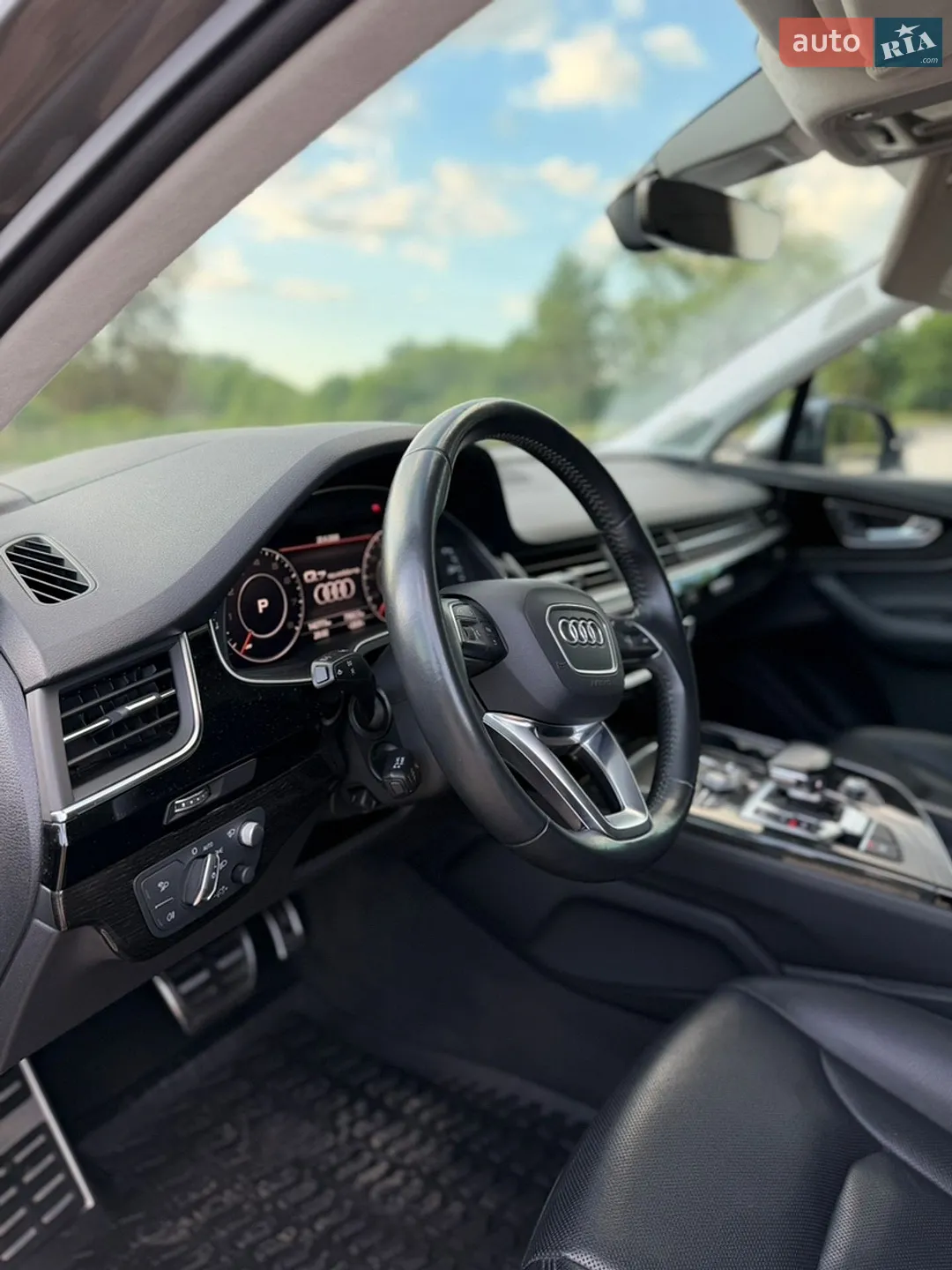 2018 Audi Q7 - мініатюра 30