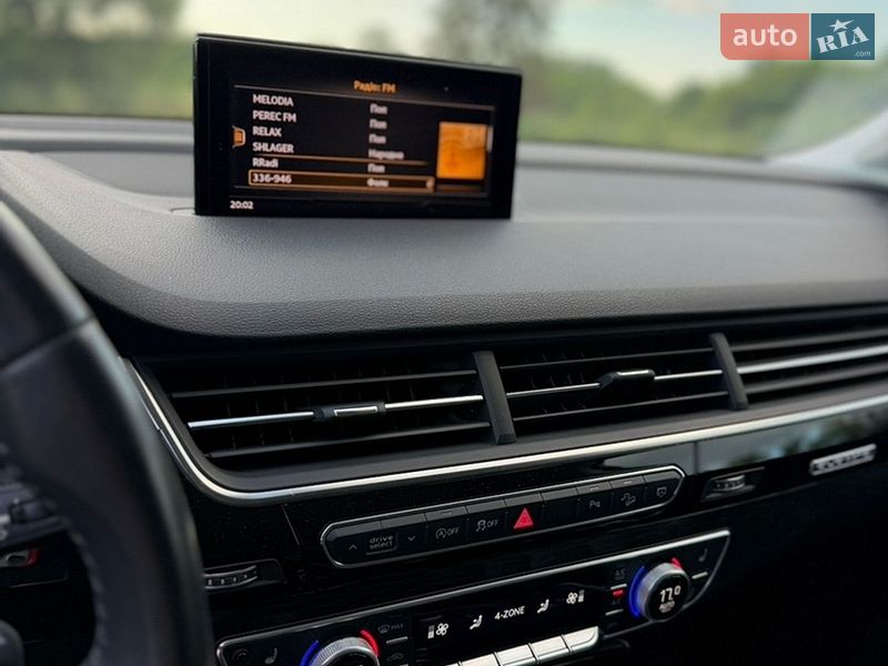 Позашляховик / Кросовер Audi Q7 2018 в Львові