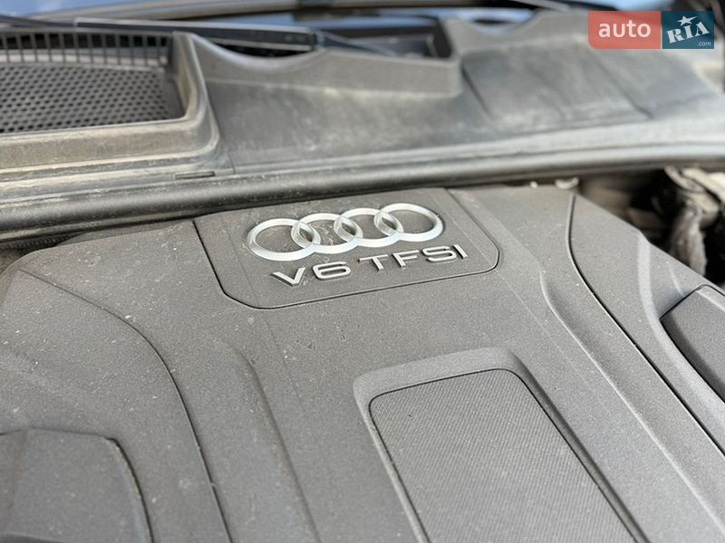 Позашляховик / Кросовер Audi Q7 2018 в Львові