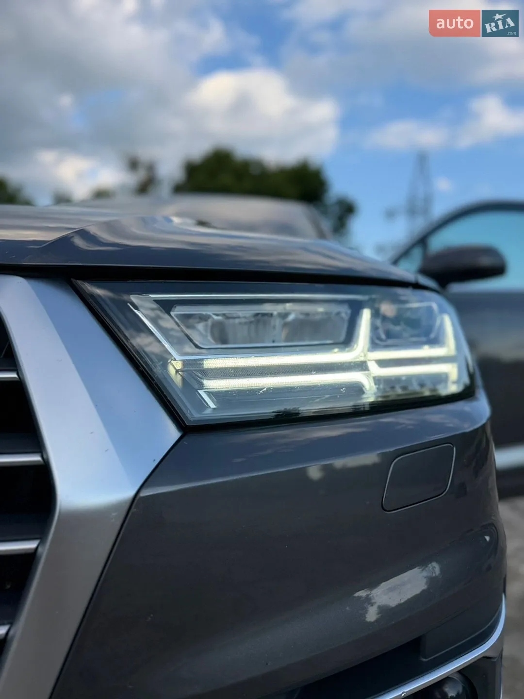 2018 Audi Q7 - мініатюра 36