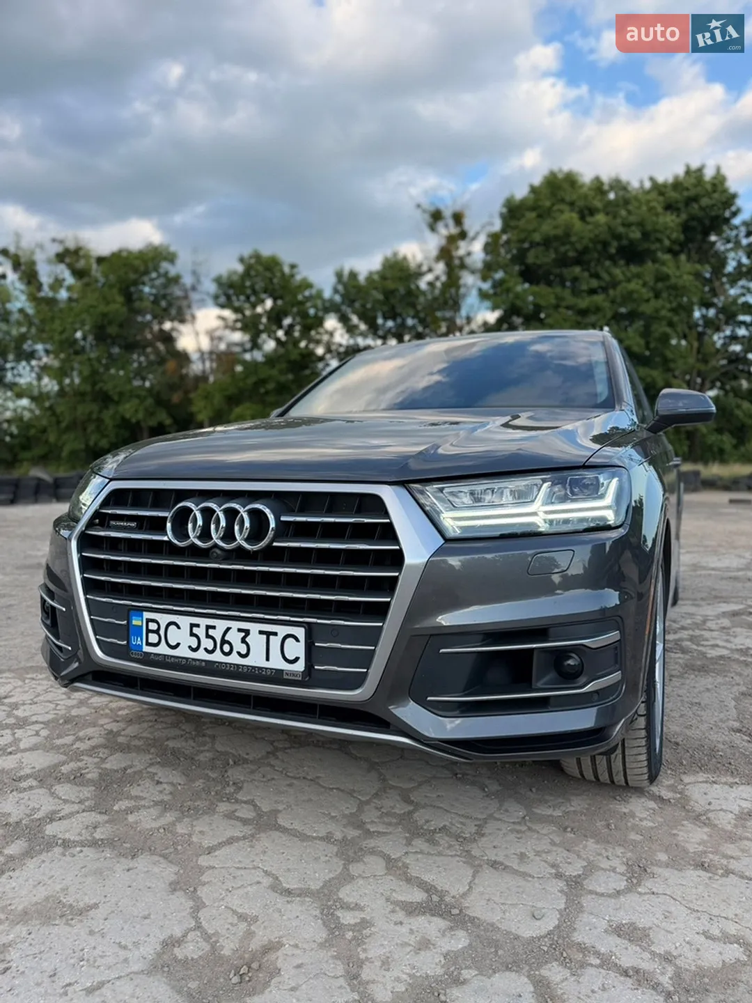 2018 Audi Q7 - мініатюра 41