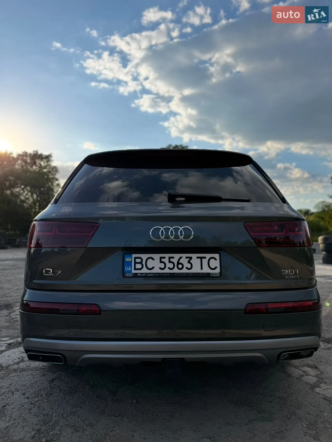 2018 Audi Q7 - мініатюра 51