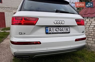 Внедорожник / Кроссовер Audi Q7 2015 в Киеве фото 4 Внедорожник / Кроссовер Audi Q7 2015 в Киеве