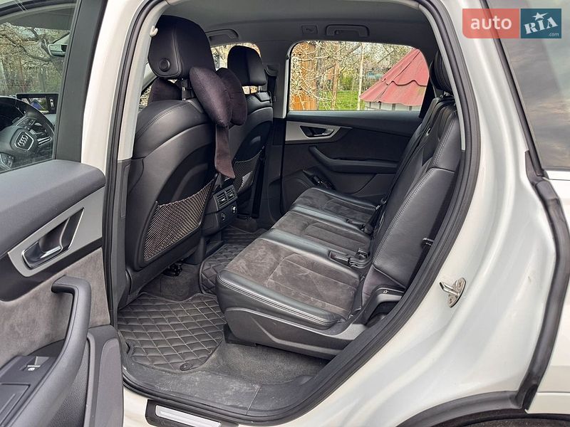 Внедорожник / Кроссовер Audi Q7 2015 в Киеве фото 7 Внедорожник / Кроссовер Audi Q7 2015 в Киеве