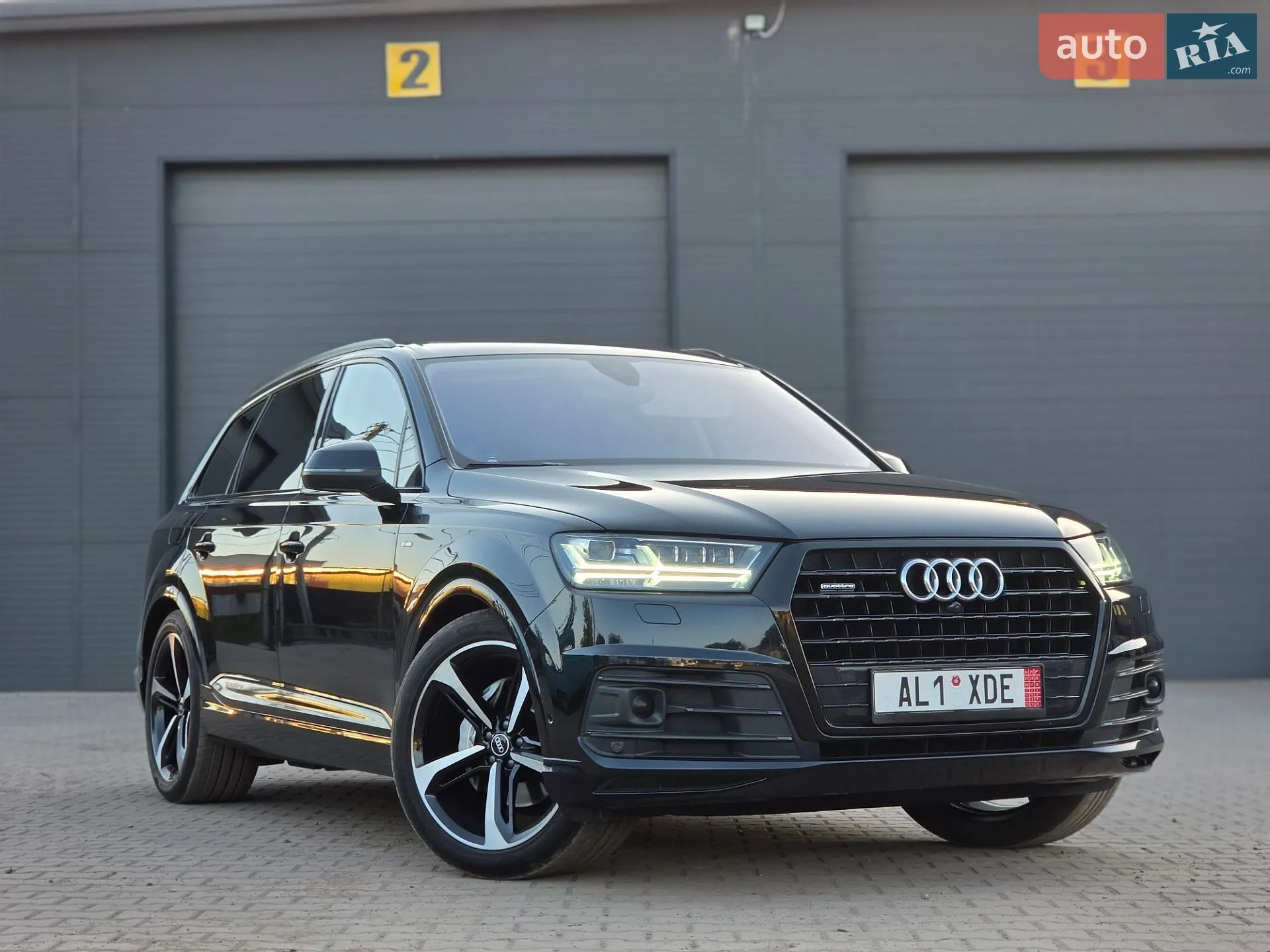2017 Audi Q7 - мініатюра 11