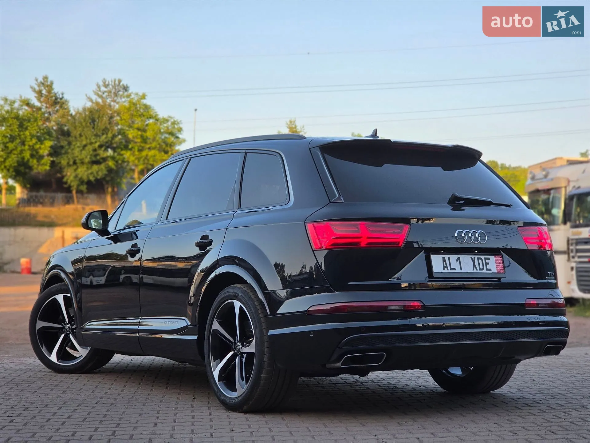 2017 Audi Q7 - мініатюра 17