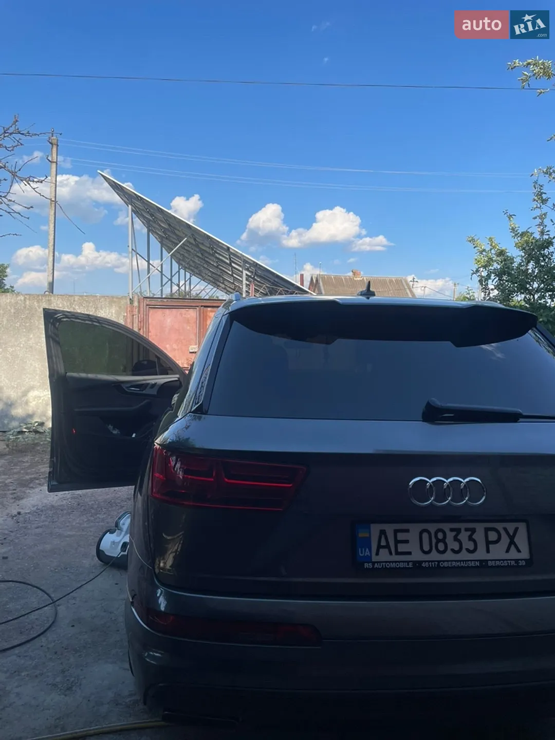 2016 Audi Q7 - мініатюра 5