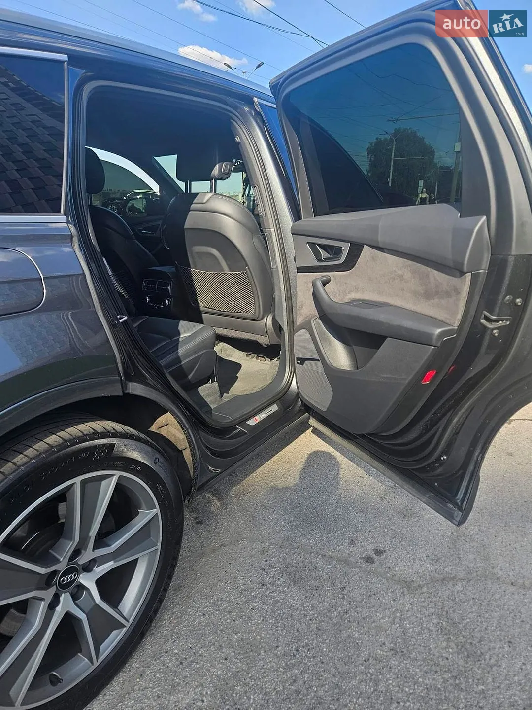 2016 Audi Q7 - мініатюра 23