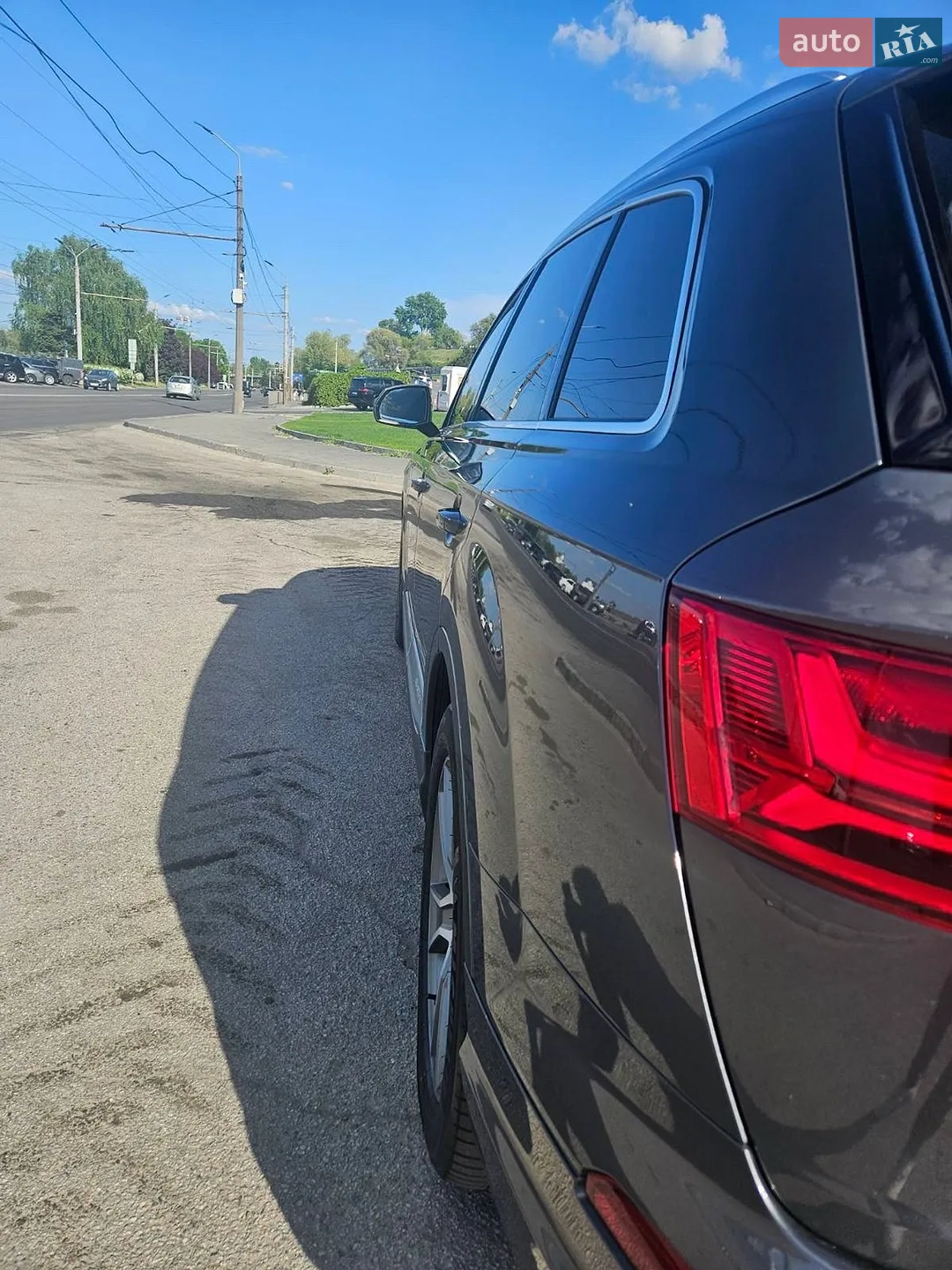 2016 Audi Q7 - мініатюра 32