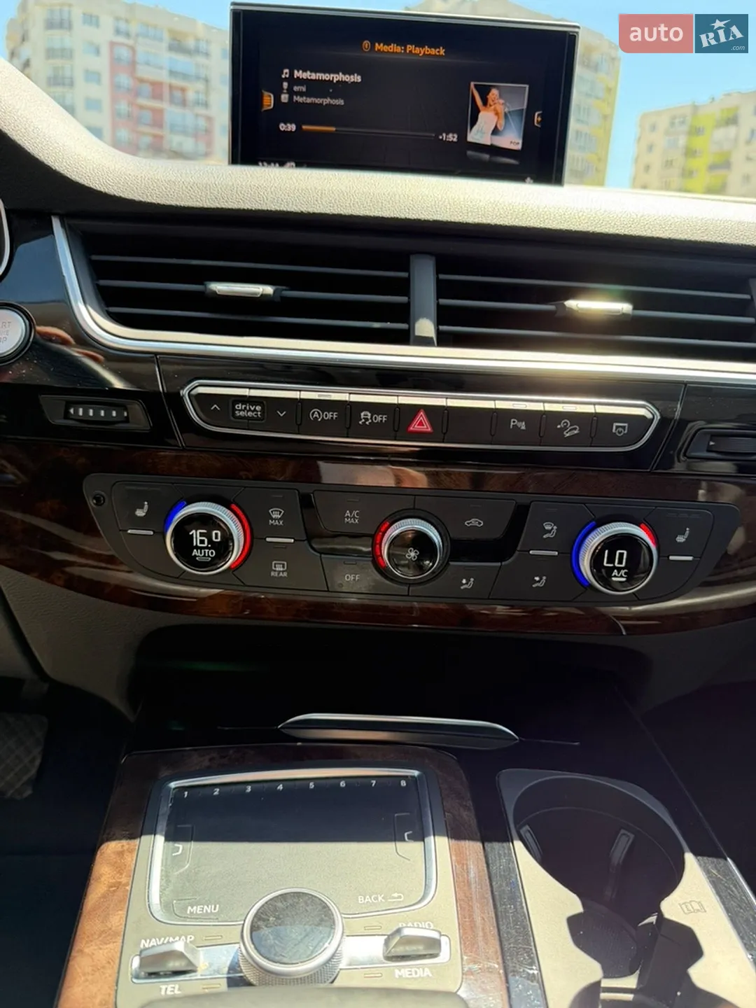 2018 Audi Q7 - мініатюра 14