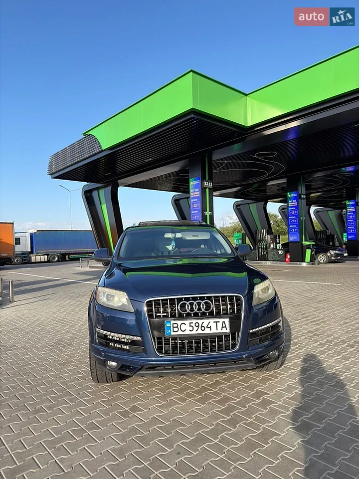 2012 Audi Q7 - мініатюра 28