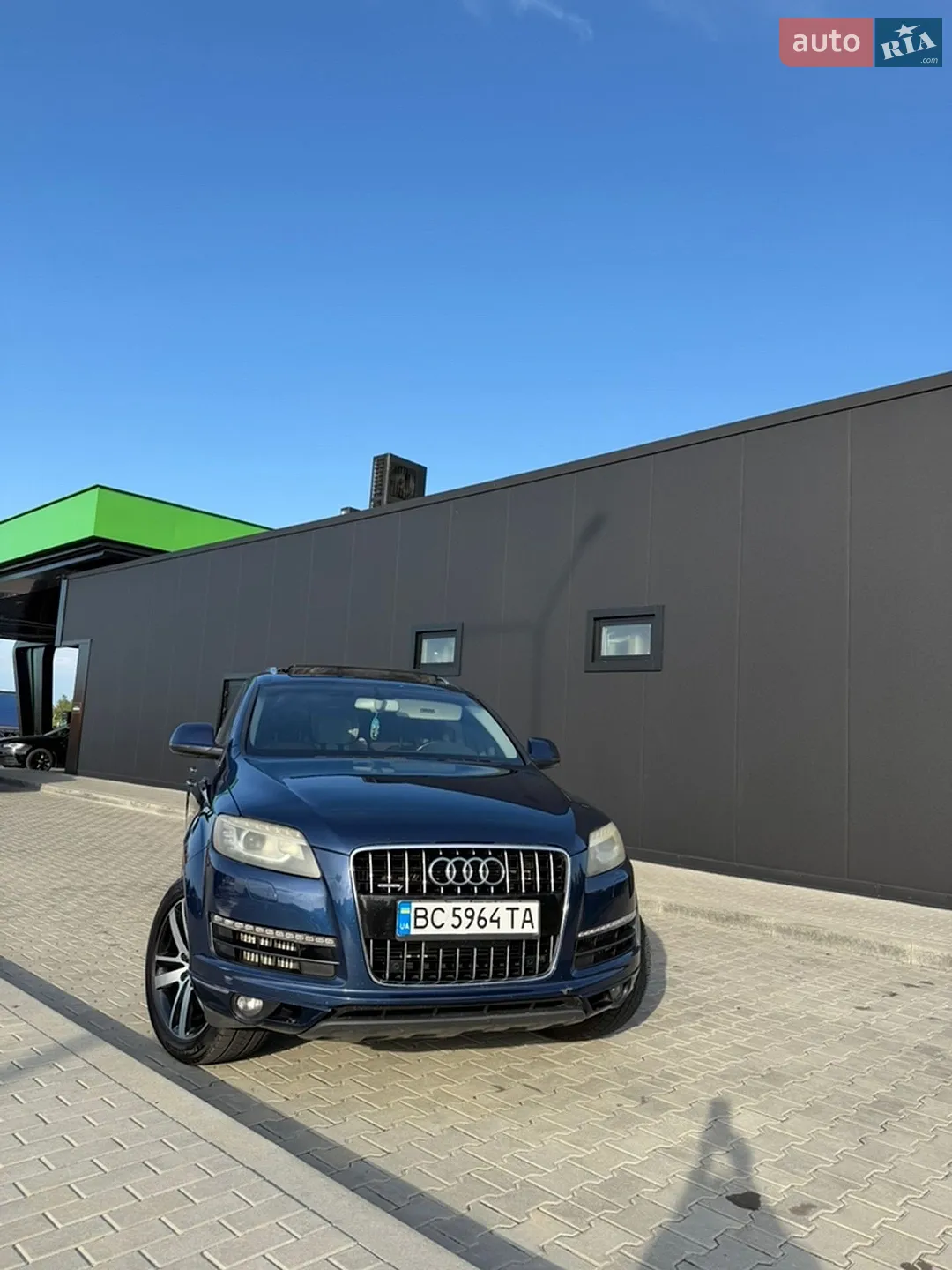 2012 Audi Q7 - мініатюра 14