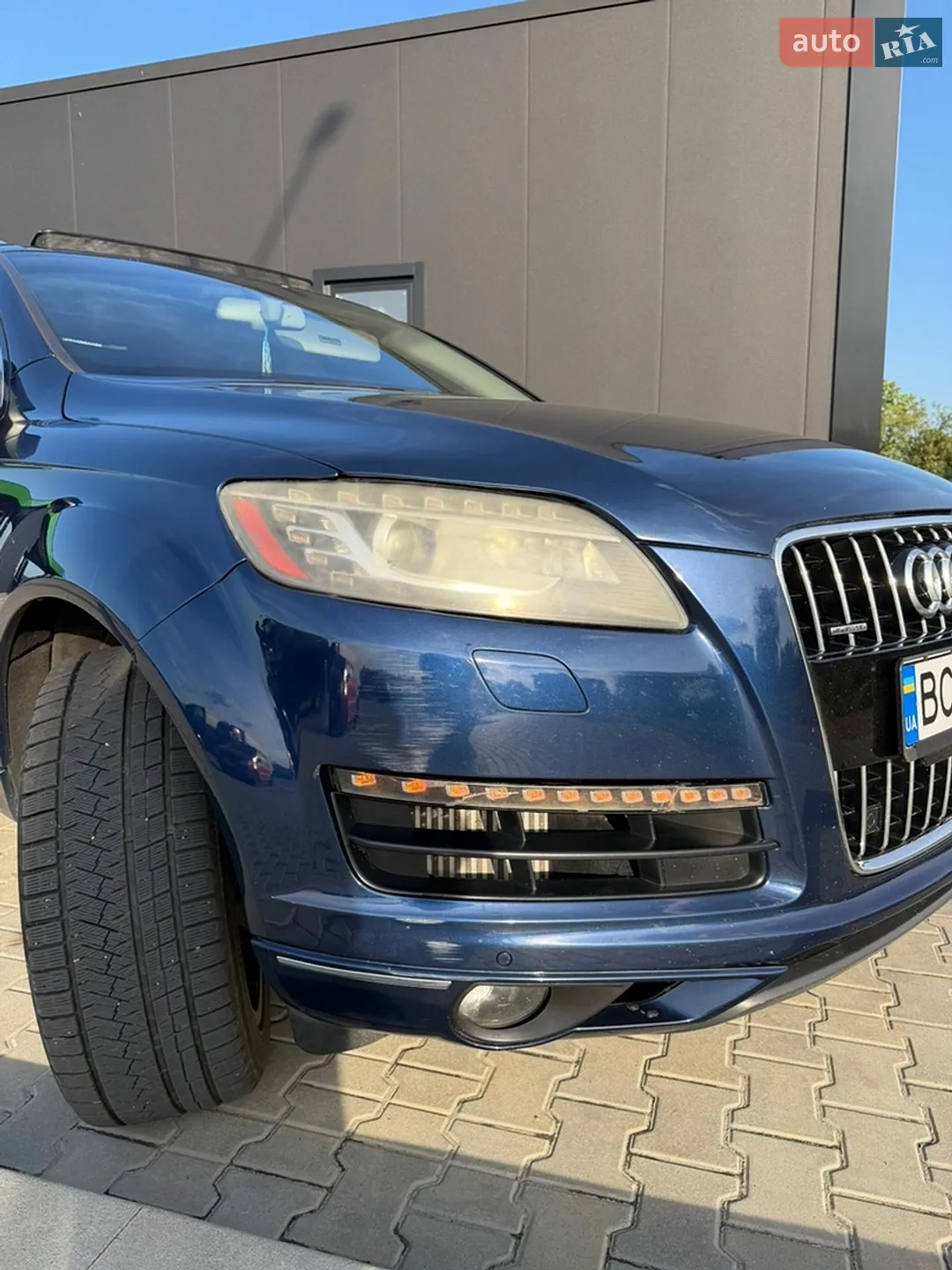 2012 Audi Q7 - мініатюра 8