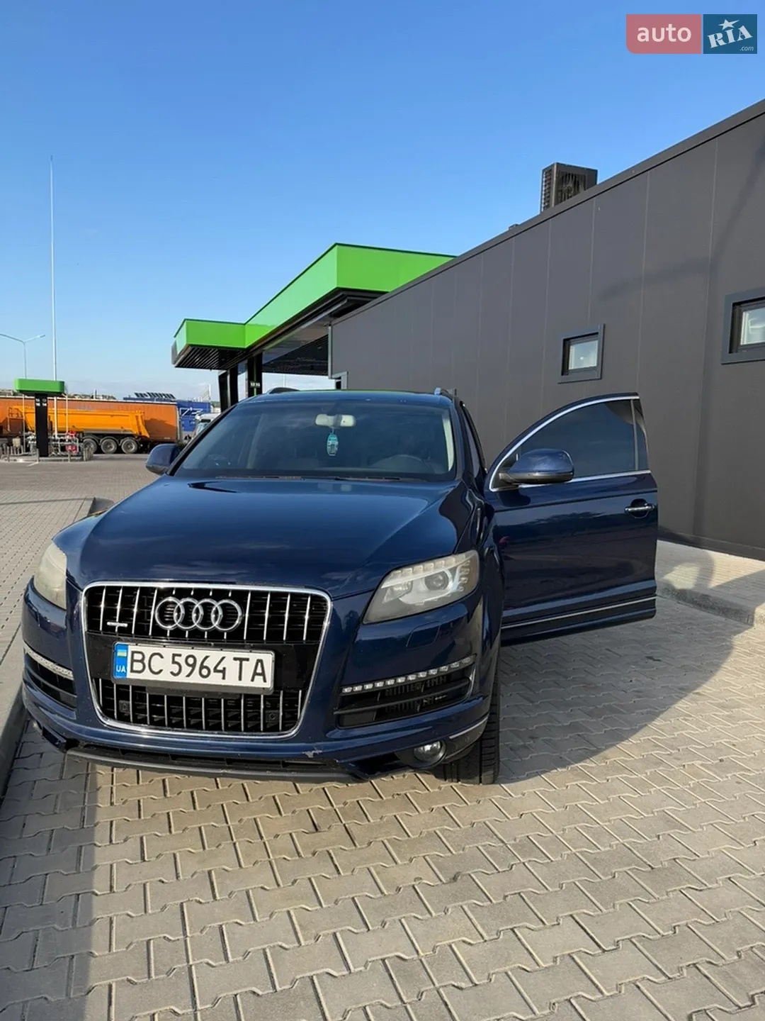 2012 Audi Q7 - мініатюра 16