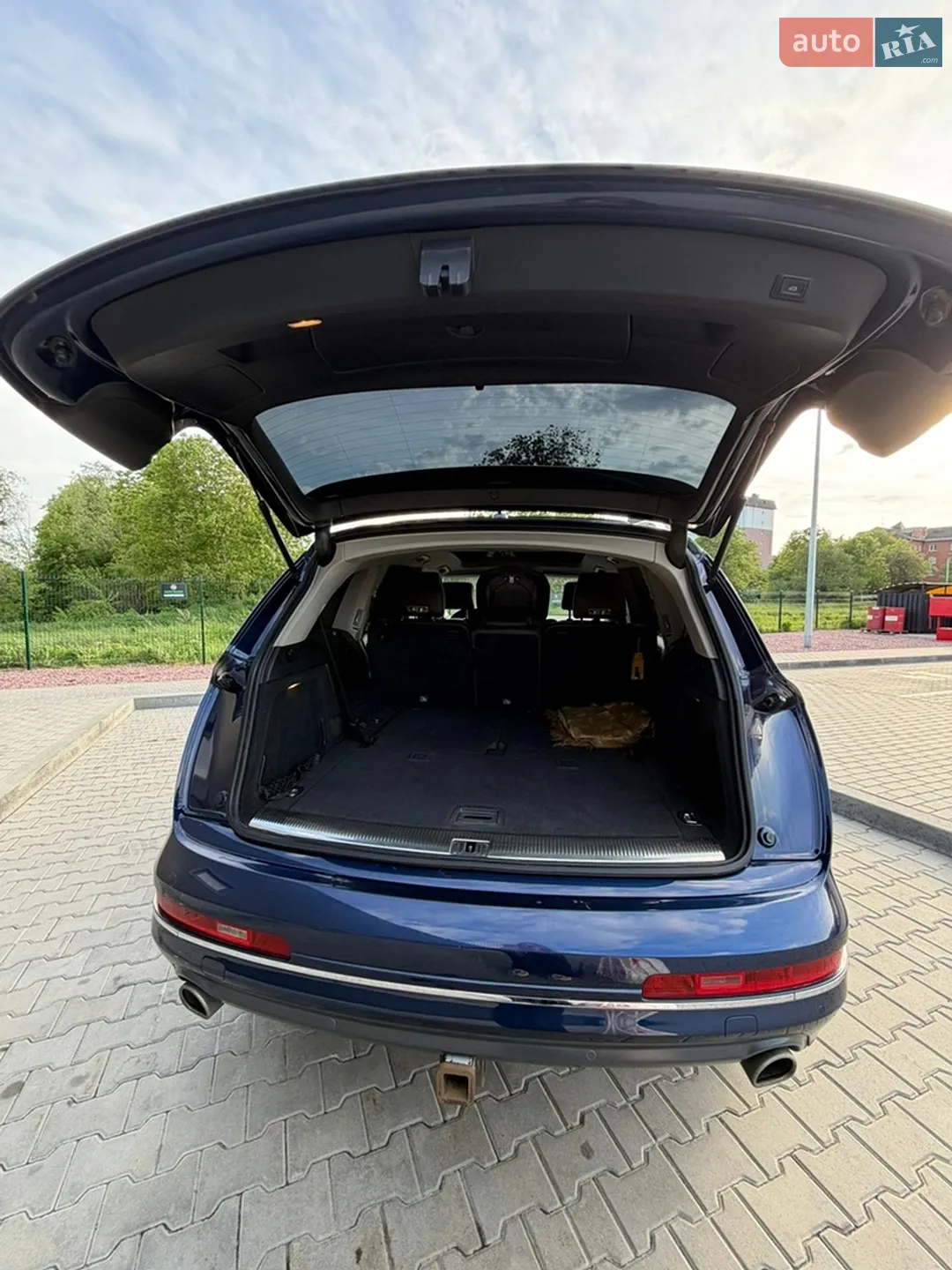 2012 Audi Q7 - мініатюра 13