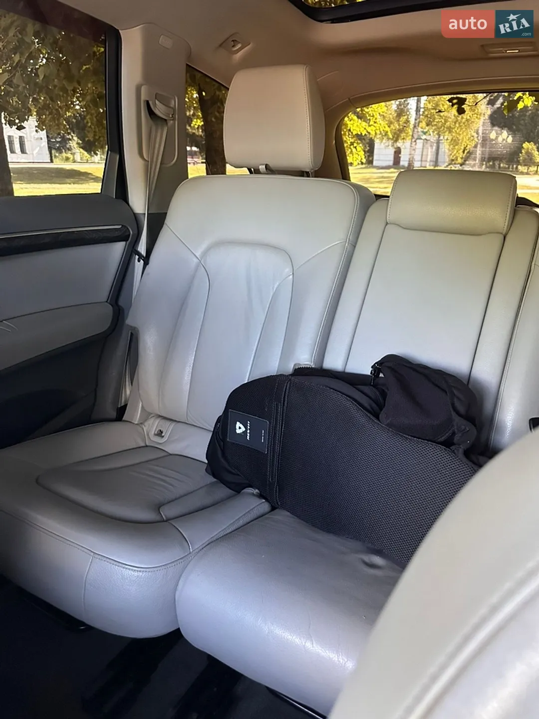 2011 Audi Q7 - мініатюра 11