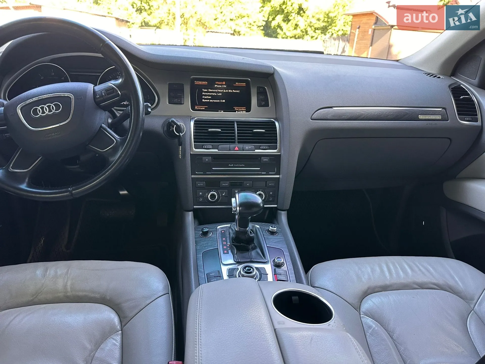 2011 Audi Q7 - мініатюра 8