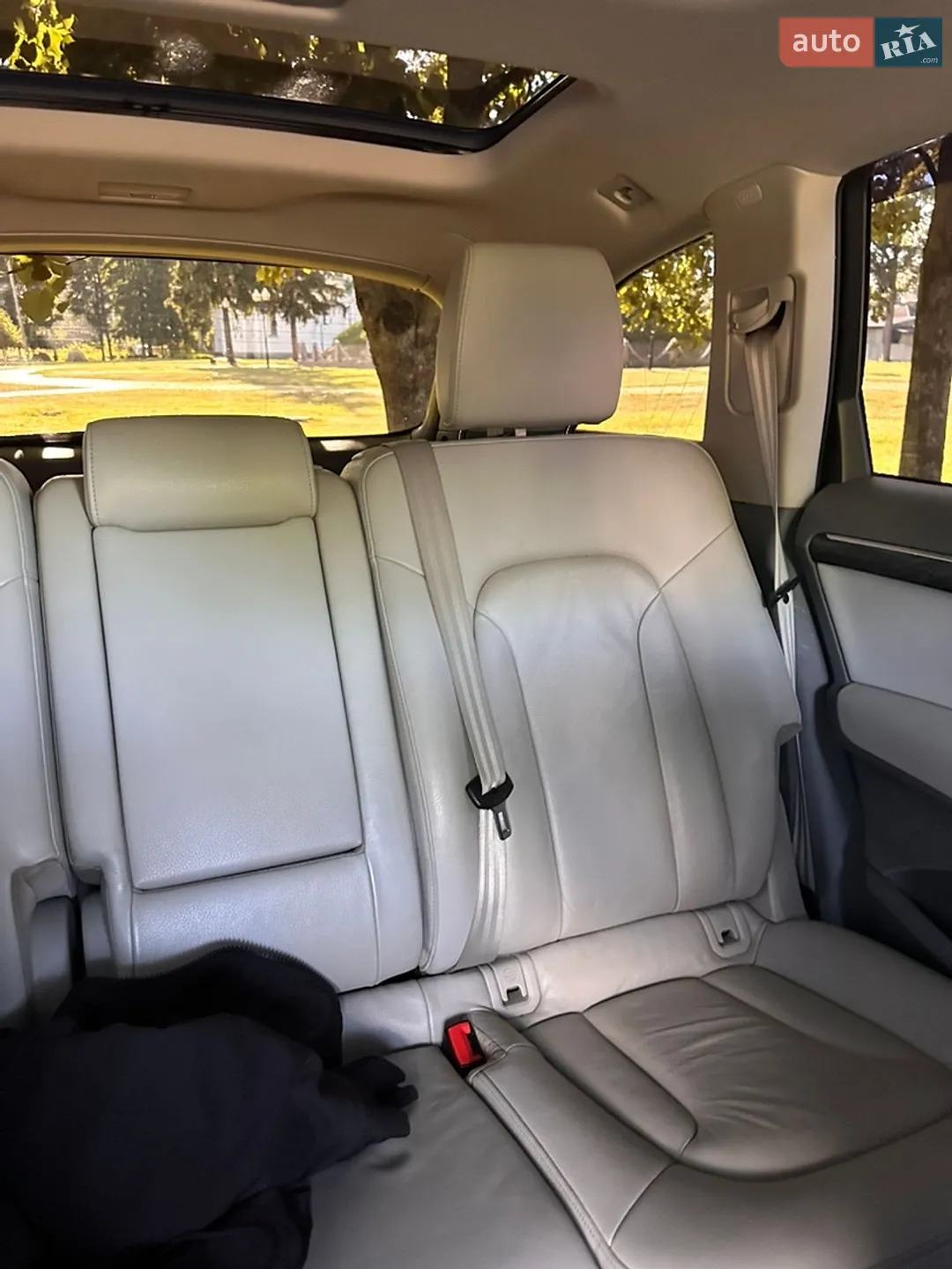 2011 Audi Q7 - мініатюра 12