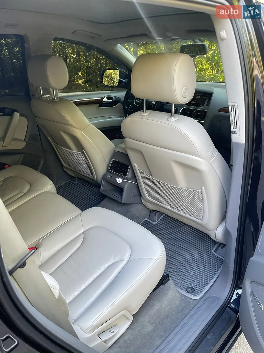 2011 Audi Q7 - мініатюра 13