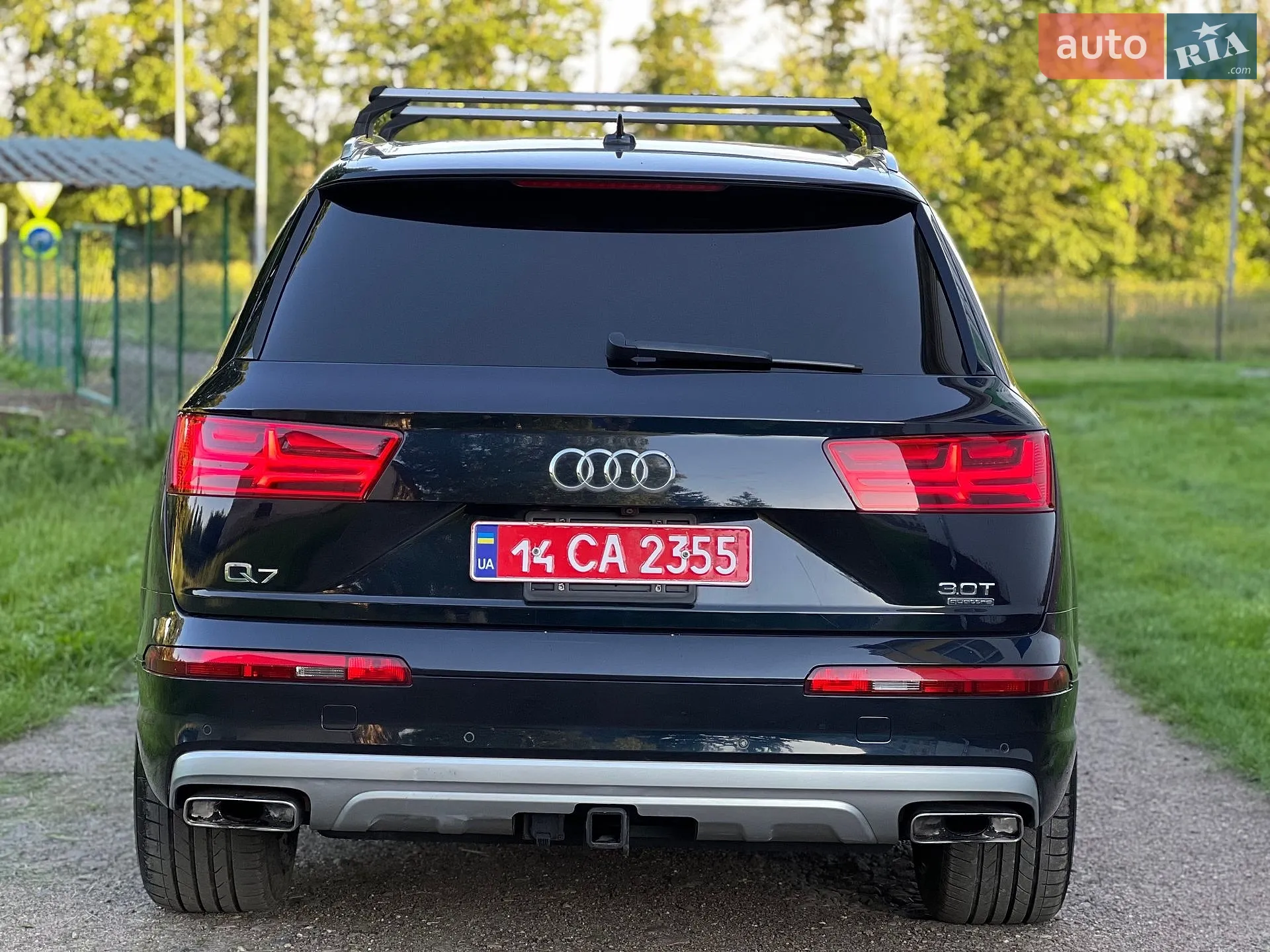 2018 Audi Q7 - мініатюра 11