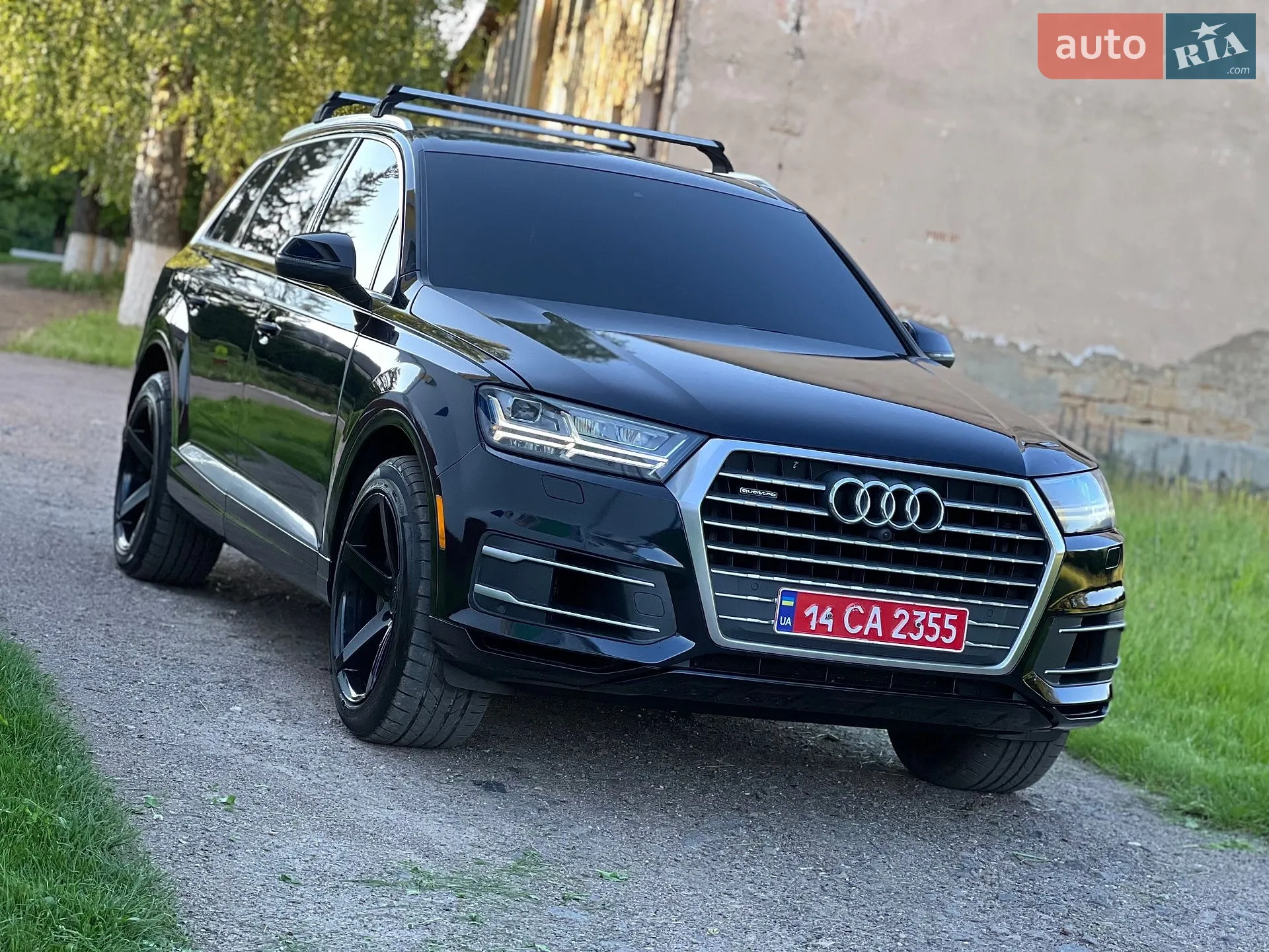 2018 Audi Q7 - мініатюра 17