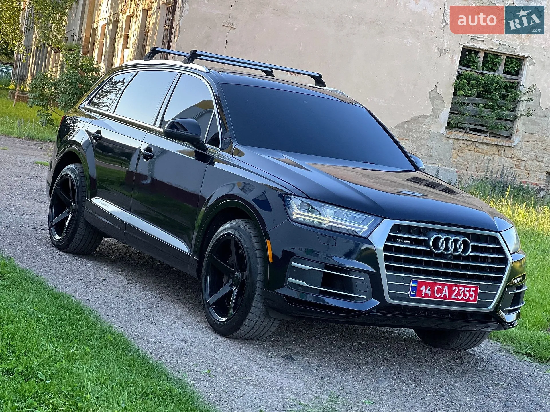2018 Audi Q7 - мініатюра 19