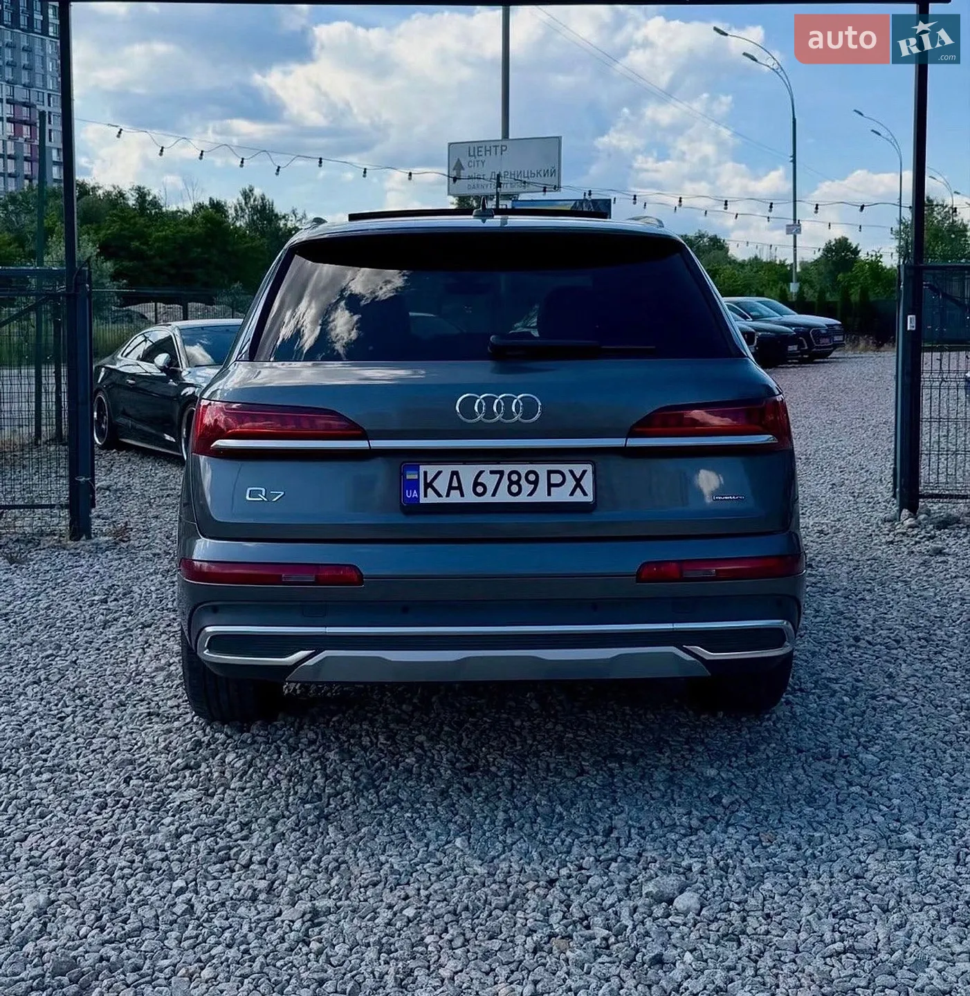 2020 Audi Q7 - мініатюра 5