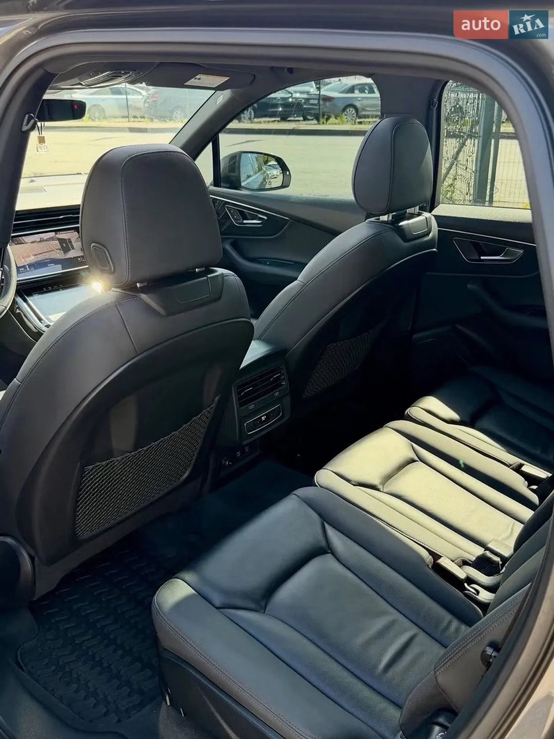 2020 Audi Q7 - мініатюра 13