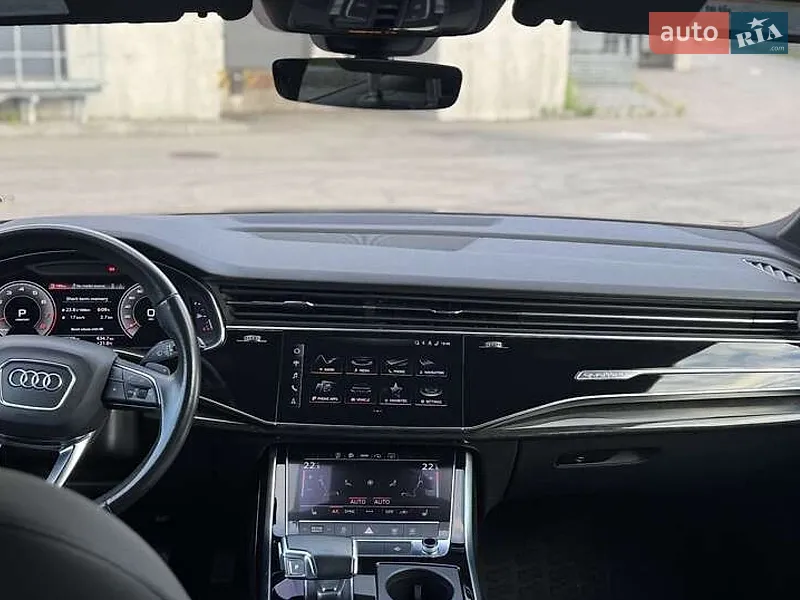 Audi Q7 2021 VIN WA1LXAF78MD035087 фото оголошення 9 з 72