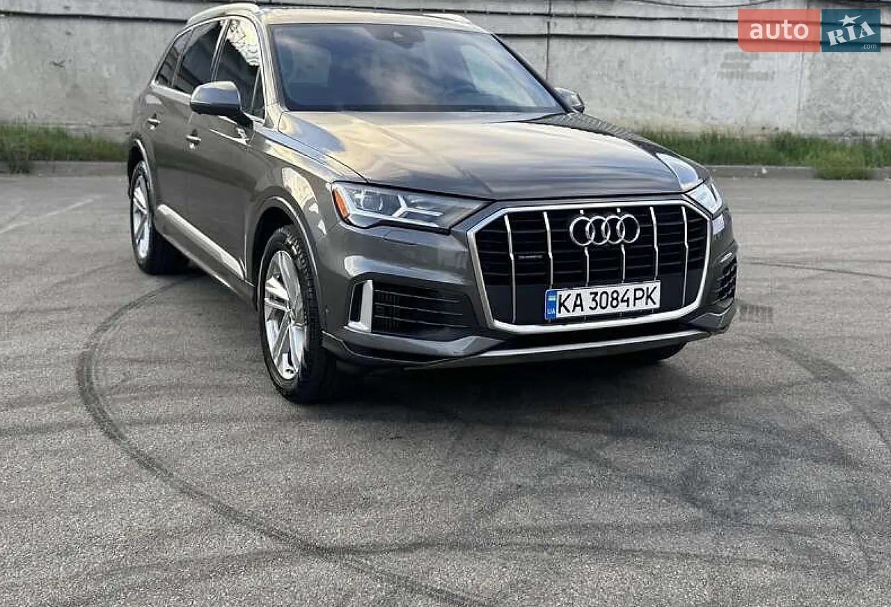 2020 Audi Q7 - мініатюра 28