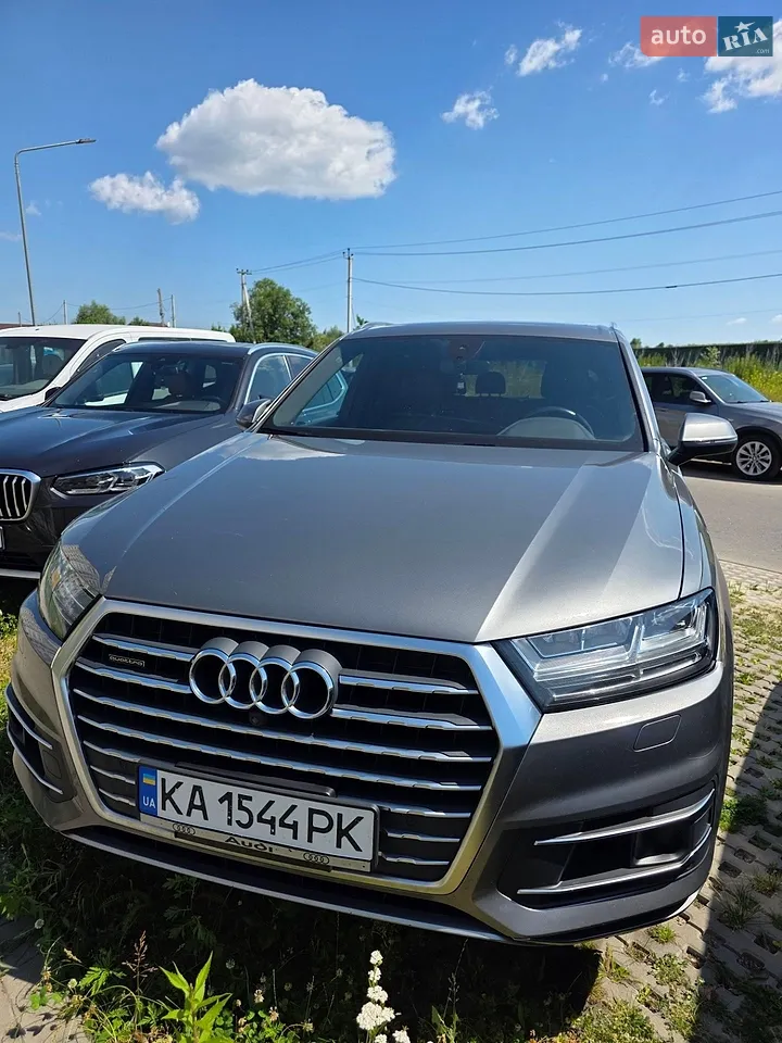 2016 Audi Q7 - мініатюра 30