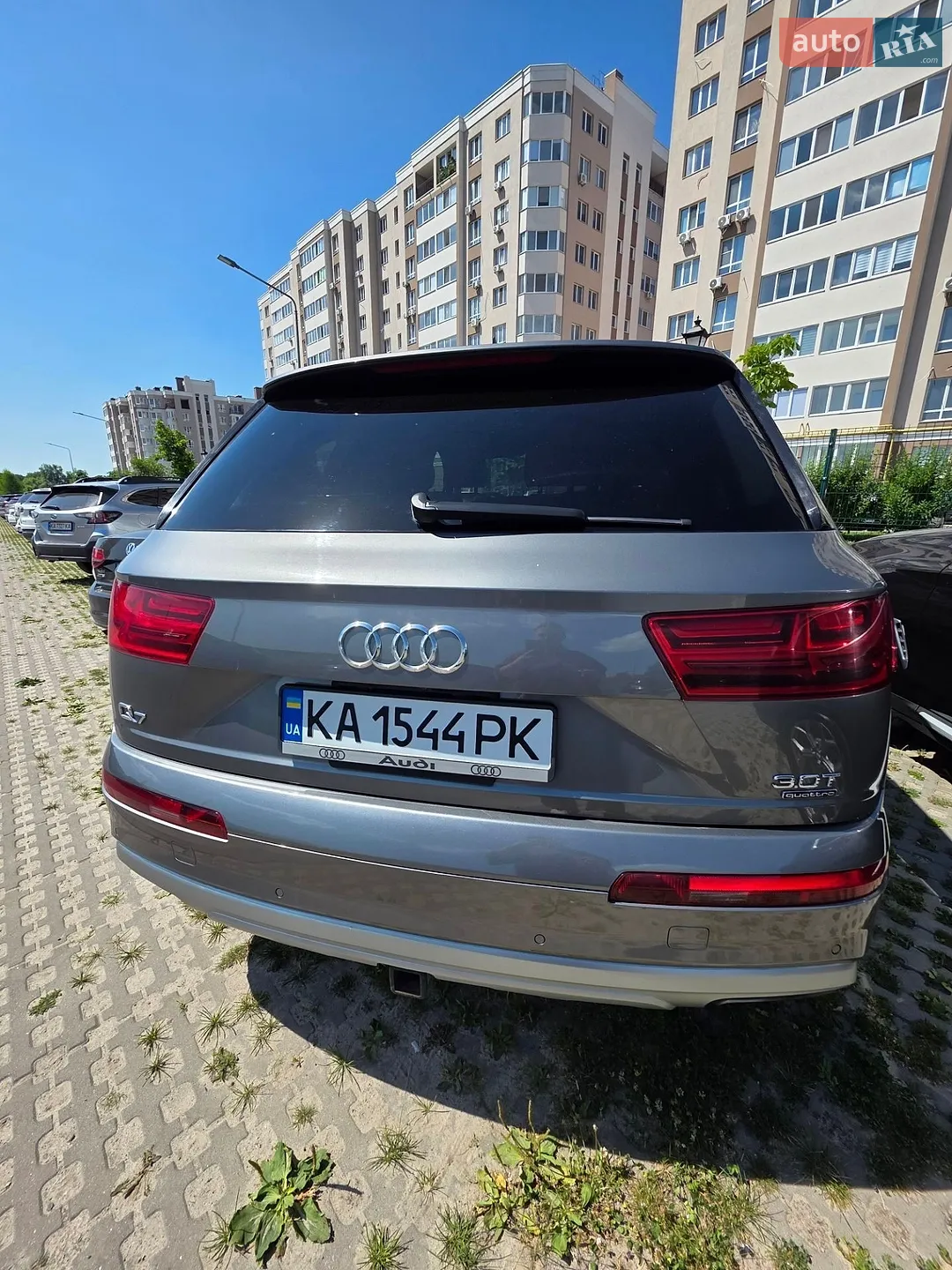 2016 Audi Q7 - мініатюра 4