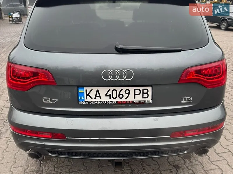 Audi Q7 2011 VIN WA1WMAFE1BD008766 фото оголошення 6 з 59