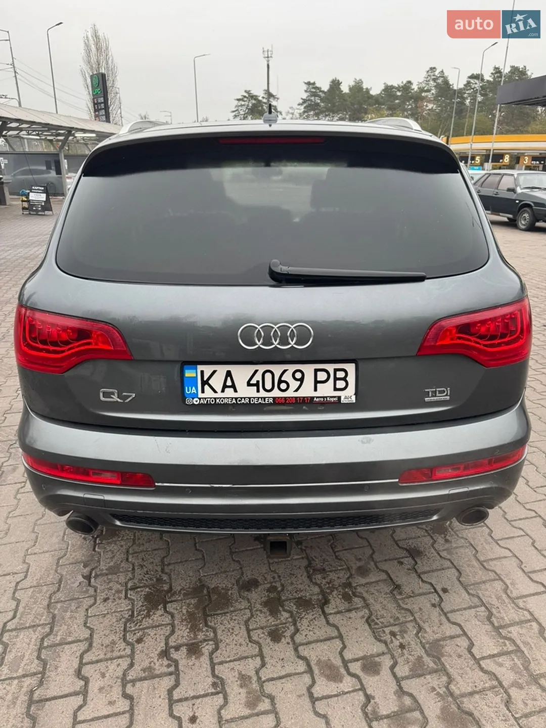2011 Audi Q7 - мініатюра 6