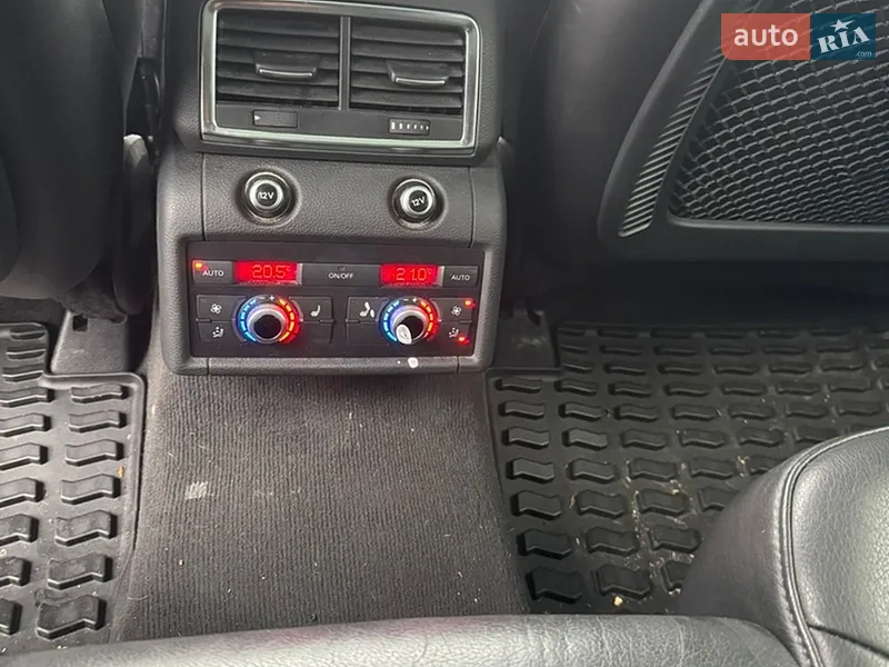 Audi Q7 2011 VIN WA1WMAFE1BD008766 фото оголошення 9 з 59