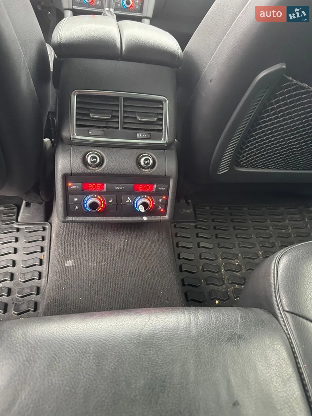 2011 Audi Q7 - мініатюра 9
