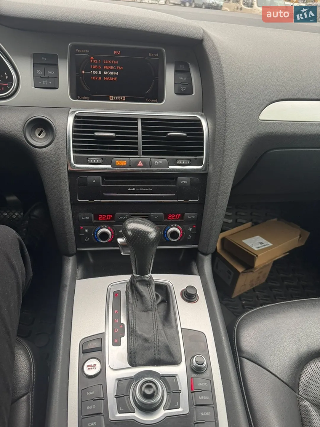 2011 Audi Q7 - мініатюра 13