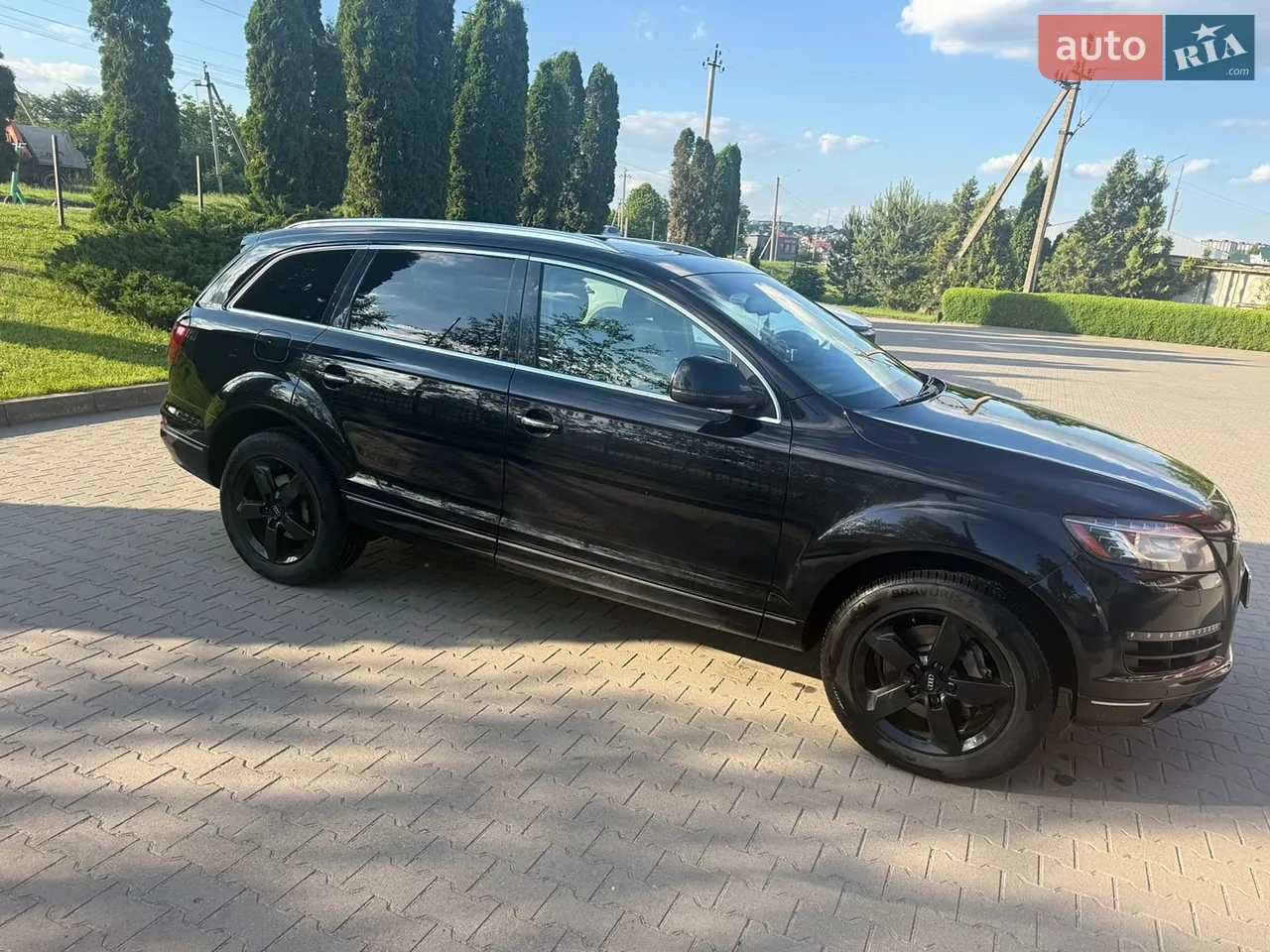 2013 Audi Q7 - мініатюра 26