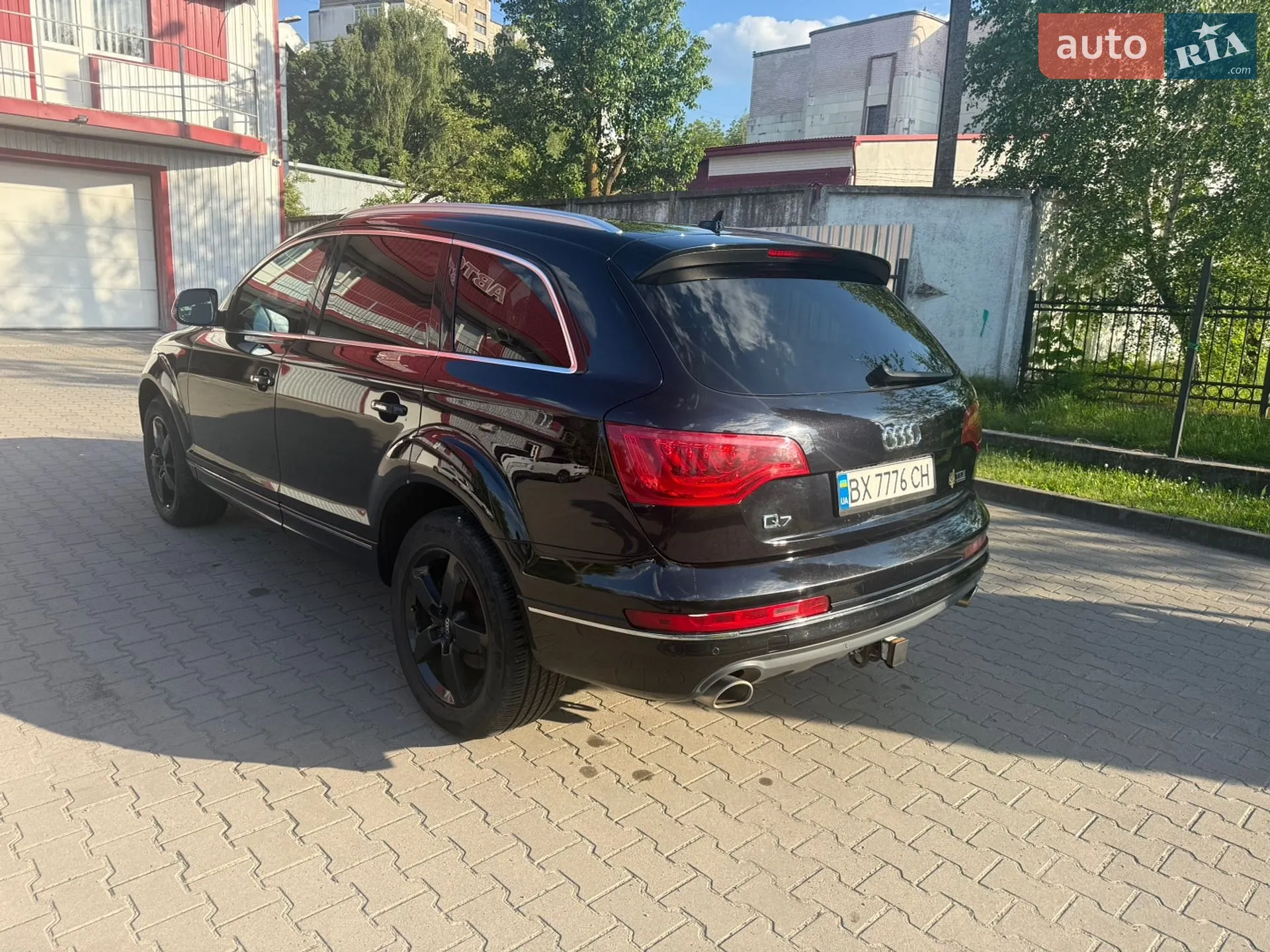 2014 Audi Q7 - мініатюра 5