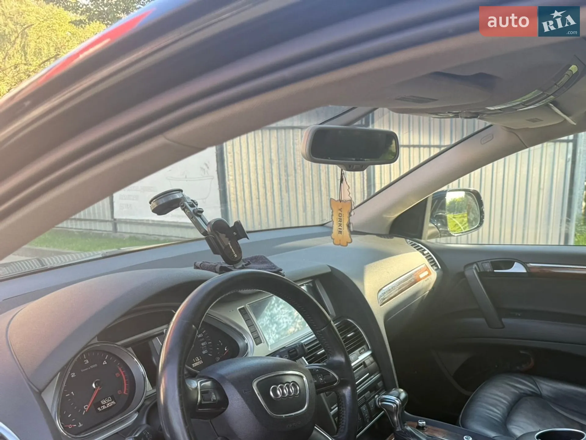 2014 Audi Q7 - мініатюра 9