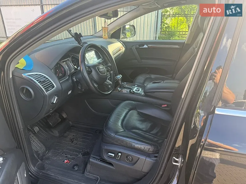 Audi Q7 2014 VIN WA1LMAFEXED018574 фото оголошення 11 з 61