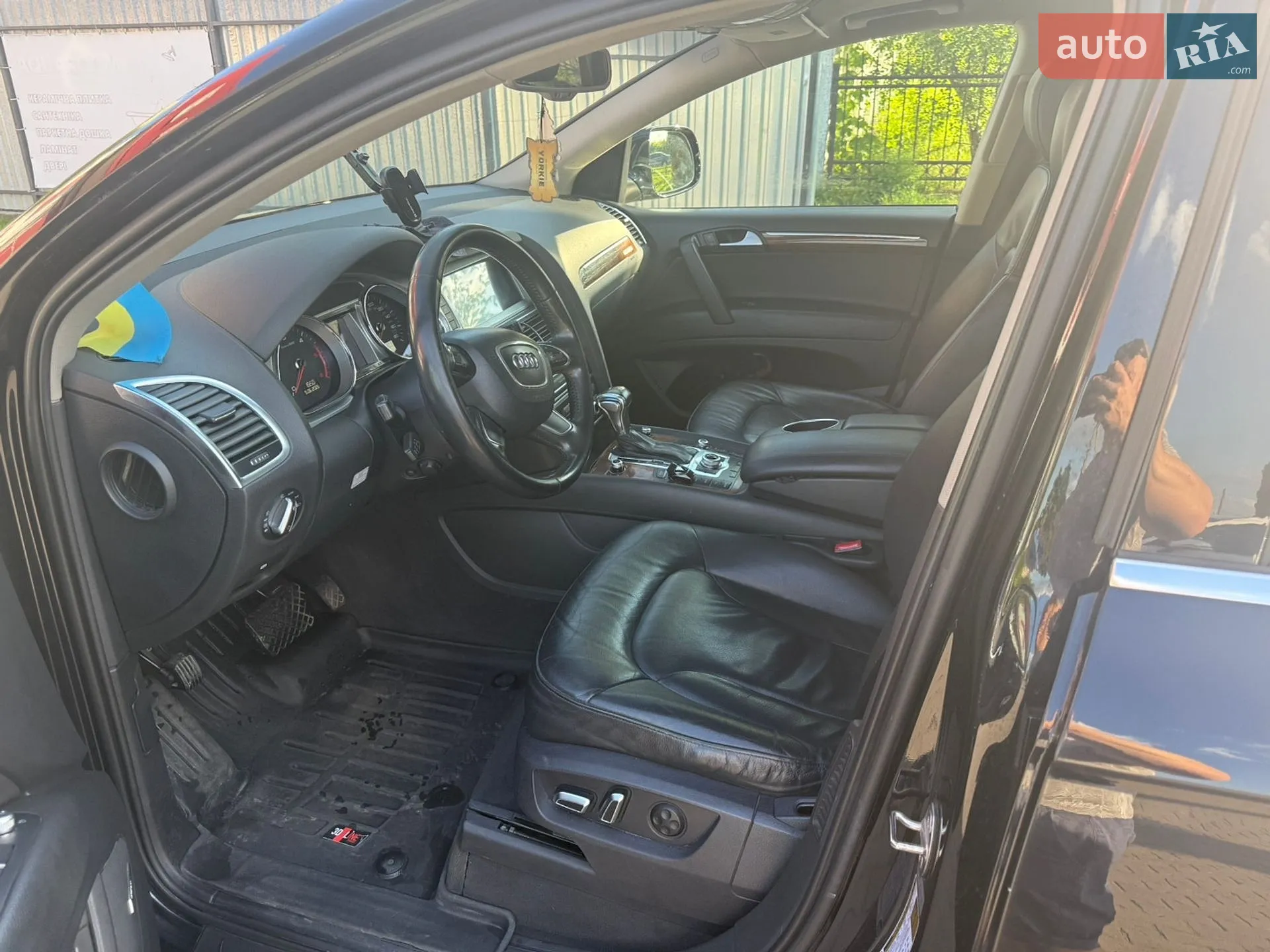 2014 Audi Q7 - мініатюра 11