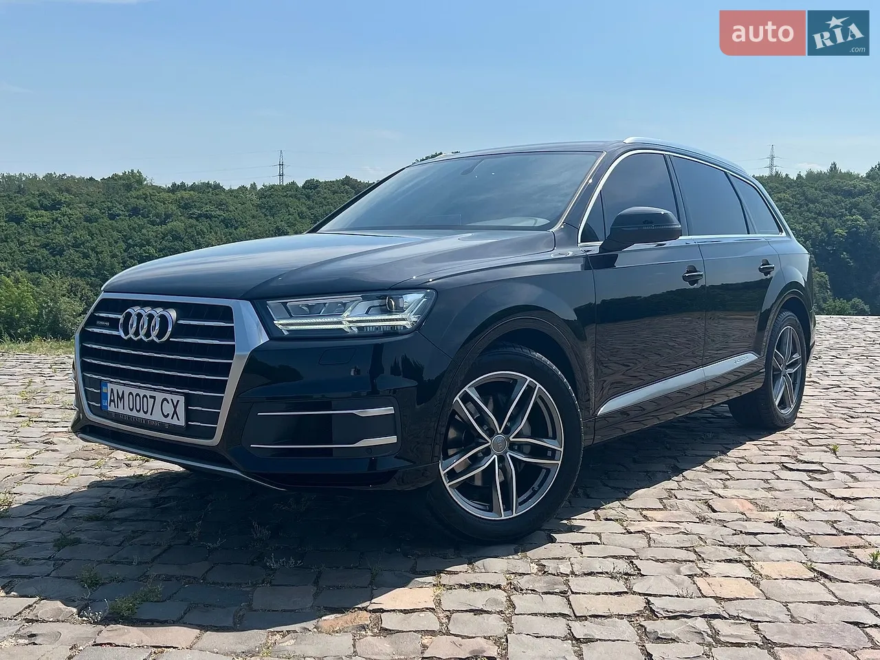 2015 Audi Q7 - мініатюра 49
