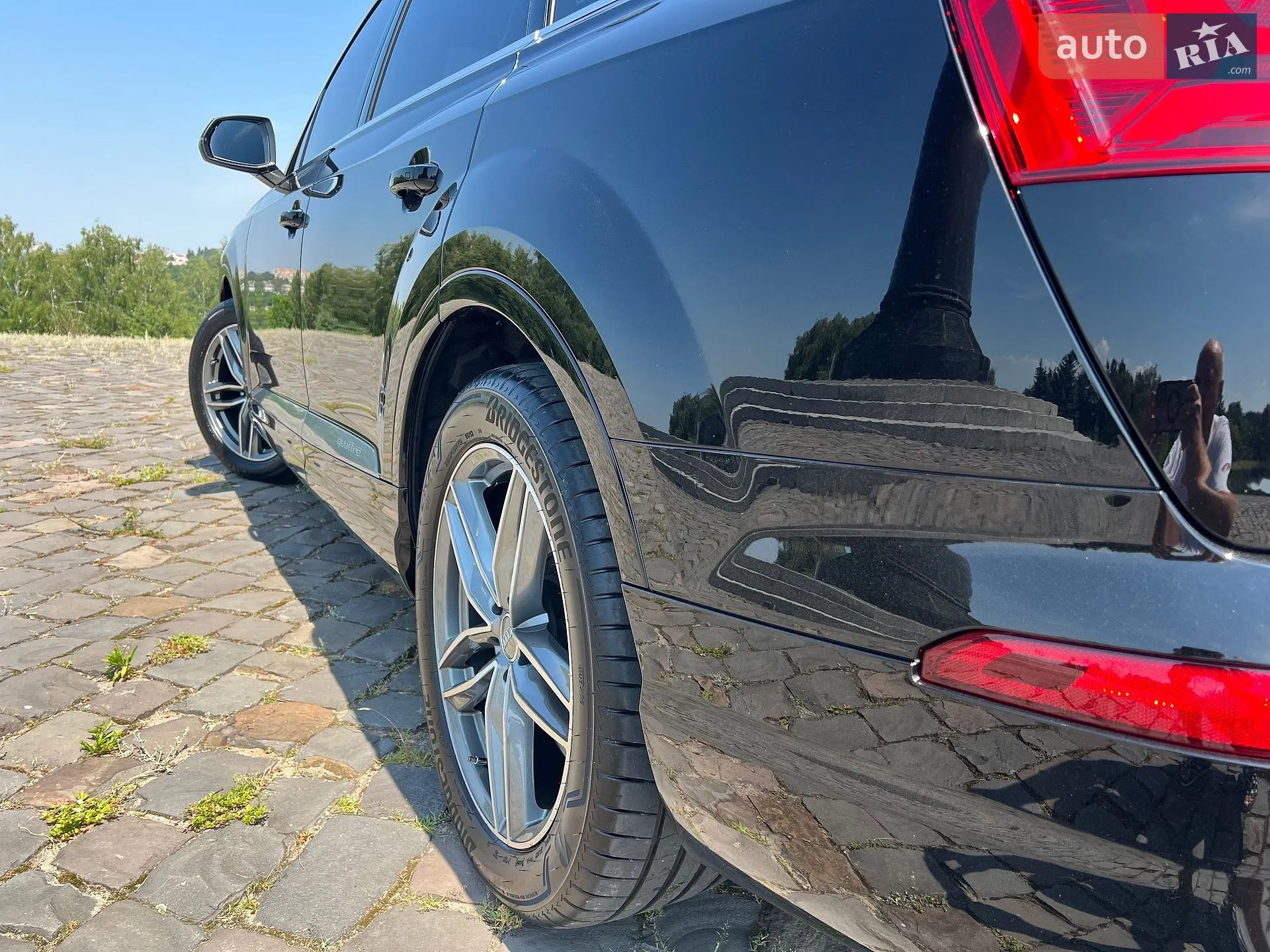 2016 Audi Q7 - мініатюра 8
