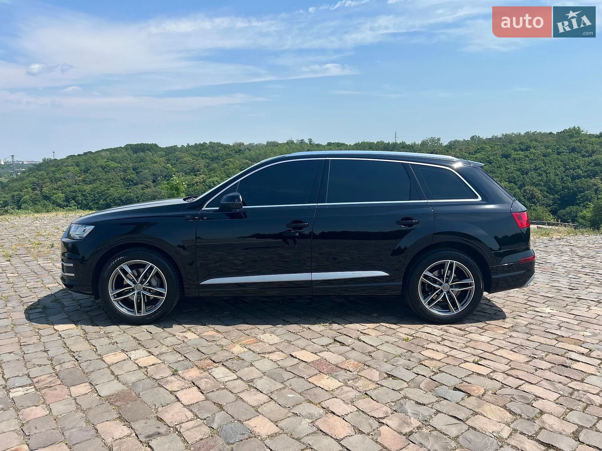 2016 Audi Q7 - мініатюра 23