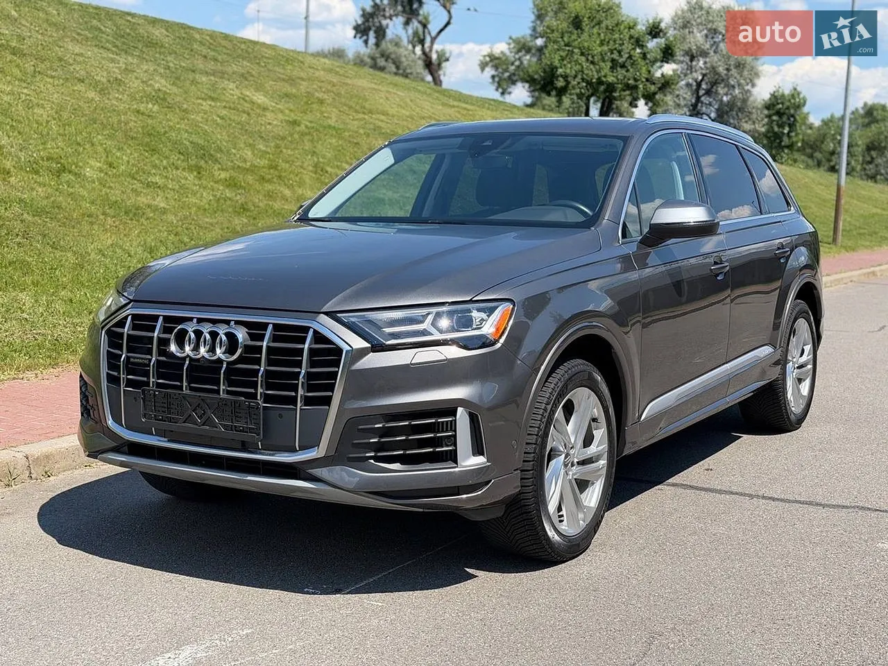 2020 Audi Q7 - мініатюра 91