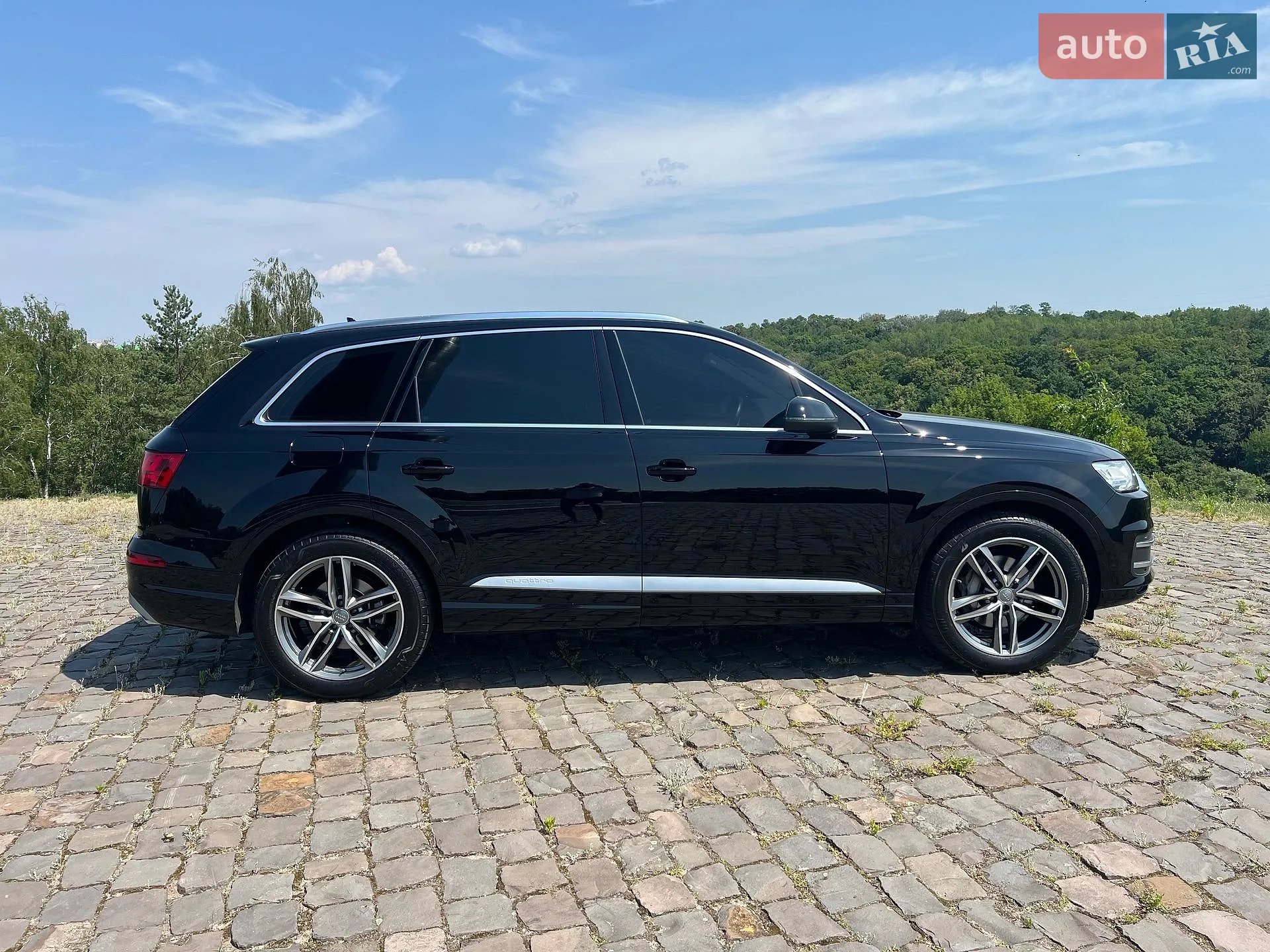 2016 Audi Q7 - мініатюра 72