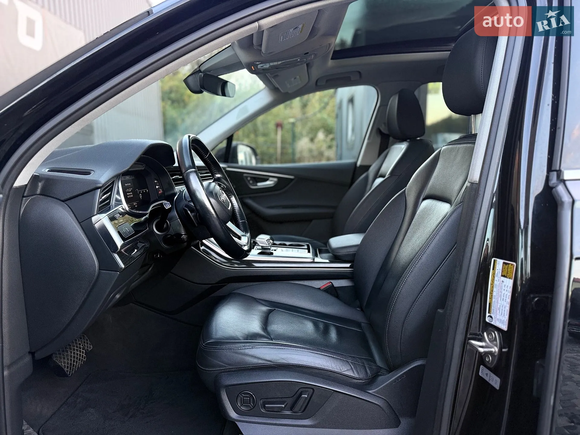 2020 Audi Q7 - мініатюра 32