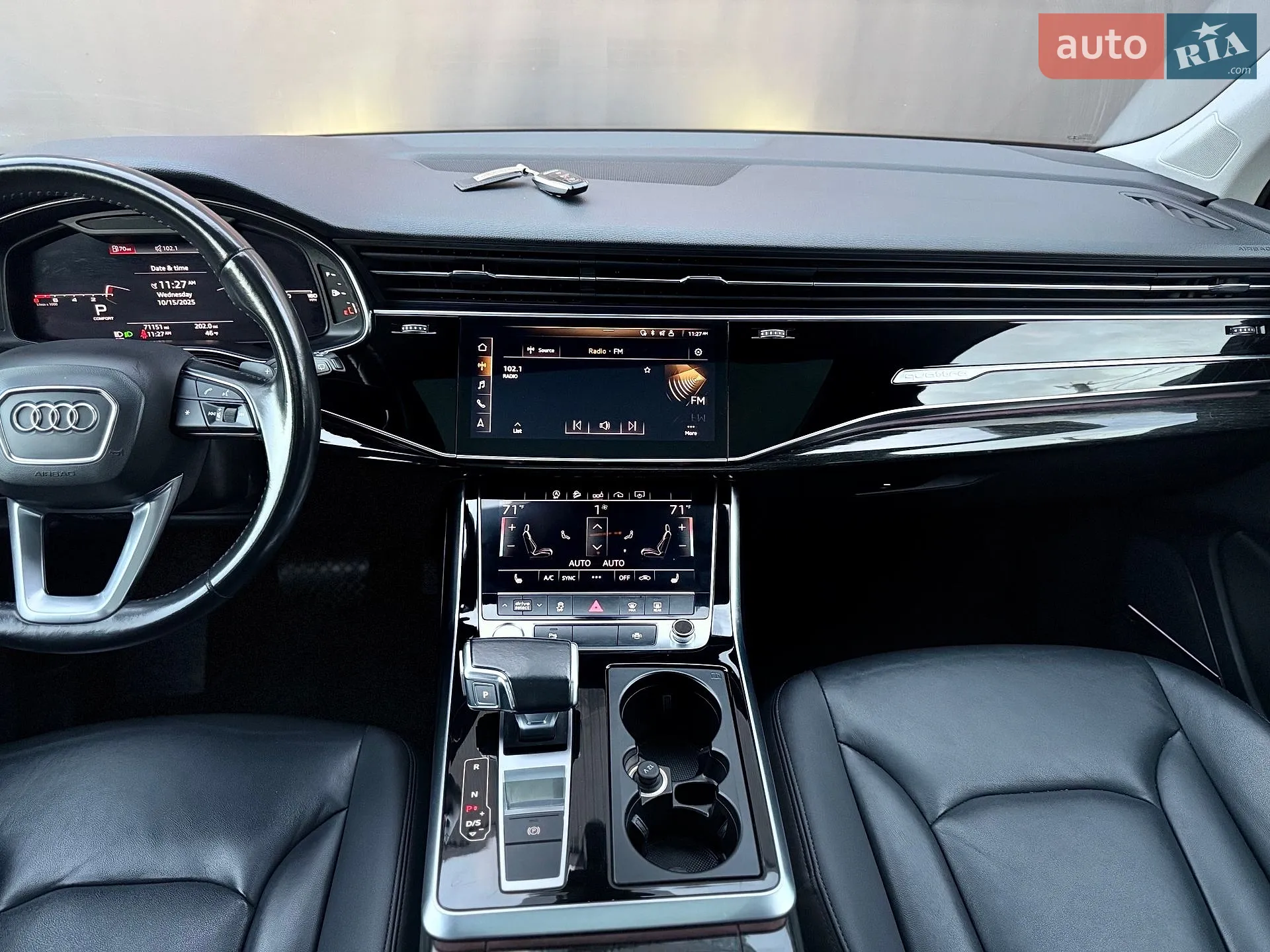 2020 Audi Q7 - мініатюра 74